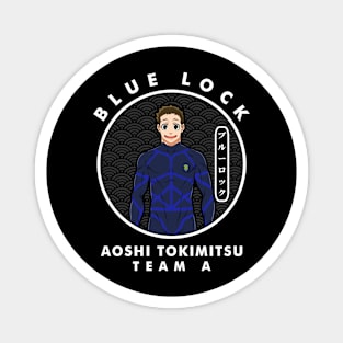 AOSHI TOKIMITSU - TEAM A Magnet